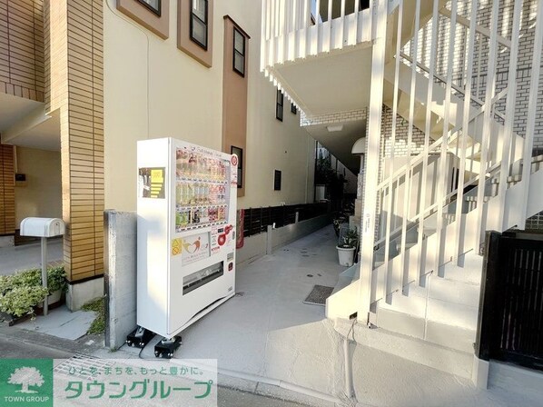 ヤマザキマンションの物件内観写真